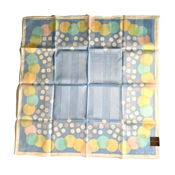 Celine Cotton Scarf – NWT - Picture 1 of 11